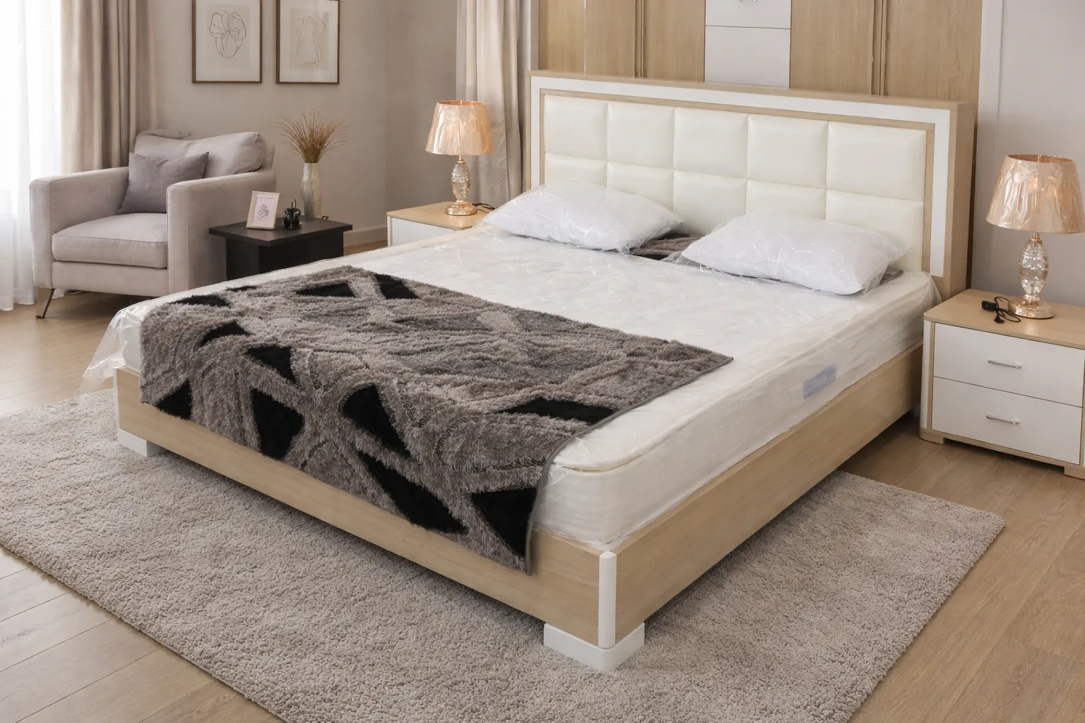 Quarto de casal 